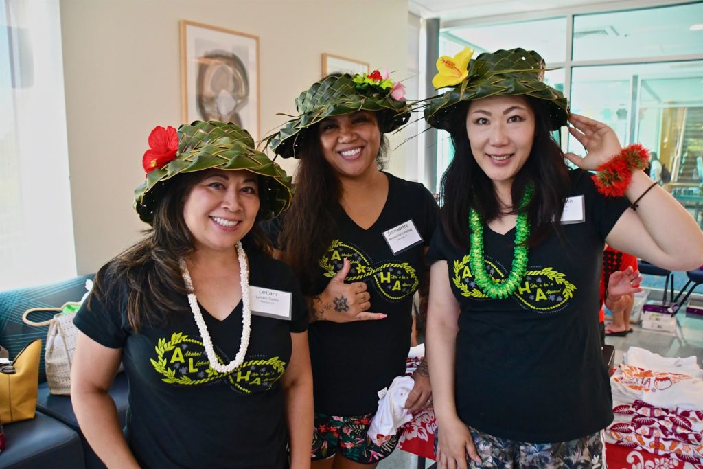 Pāpale Niu Workshop