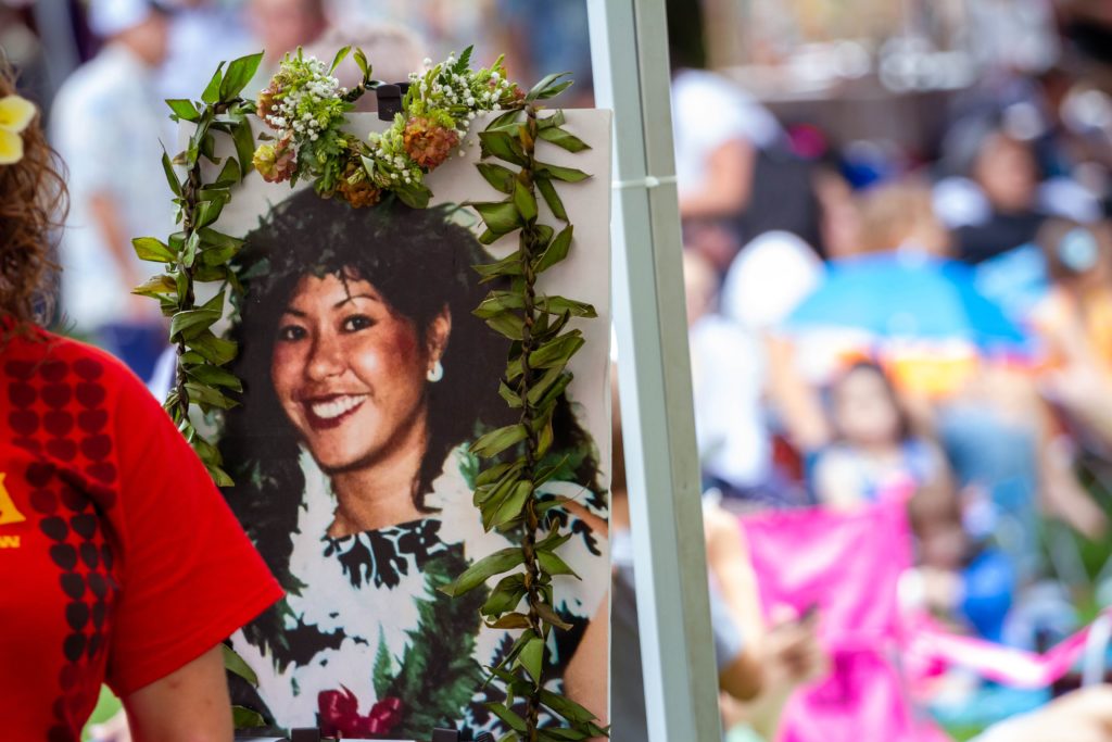 In Loving Memory of Aunty Deva